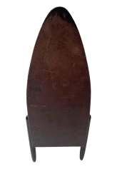 Art Deco Amsterdamse School High-Back Side Chair by Michel de Klerk, 1916